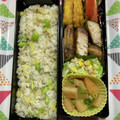 ぐりtoぐら's cooksnap of when they made 混ぜるだけ たくあんと枝豆の混ぜ込みご飯.
