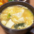 Nya6nya6's cooksnap of when they made 豆腐と卵の和風しょうがスープ.