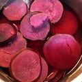 冷蔵庫レスキュー隊's cooksnap of when they made さつまいものはちみつレモン煮.