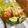 ema0914's cooksnap of when they made アボカドとキュウリとトマトの簡単サラダ.