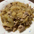 なつっこりー's cooksnap of when they made 10分で簡単！柔らか豚の生姜焼き.