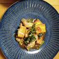 ちびちこり's cooksnap of when they made 牡蠣と厚揚げのオイスターソース炒め.