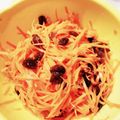 ゆるゆるダイエット's cooksnap of when they made にんじん嫌いのためのキャロットラペ.