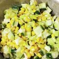 アクィ♡'s cooksnap of when they made あのお店の味を目指して☆メキサラダ☆.