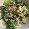お願いひつじ's cooksnap of when they made マグロの皮に挑戦.