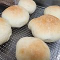 HIRO学生's cooksnap of when they made 簡単！はじめてのパンつくり.