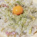 ぷーなむキッチン☆'s cooksnap of when they made 卵不使用〜リゾット風おじや〜.