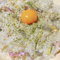 ぷーなむキッチン☆'s cooksnap of when they made 卵不使用〜リゾット風おじや〜.