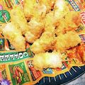 たくっぴーな's cooksnap of when they made 魚肉ソーセージとチーズのフライ.