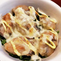 kahourain's cooksnap of when they made カキとほうれん草のチーズ焼き.