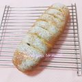 まあまま☆0403's cooksnap of when they made 動画付♡さつまいもとレーズンふわふわパン.