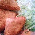 カーシャ's cooksnap of when they made 簡単☆はんぺんのチーズはさみ揚げ！.
