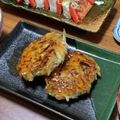 あきパピ's cooksnap of when they made ゴボウつくね.
