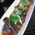 kurolabu428's cooksnap of when they made ゆず胡椒で揚げナスのあっさりポン酢あえ.