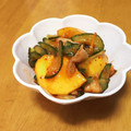 ＊ゆか＊07's cooksnap of when they made 柿のキムチ和え.