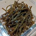 さちへ♪'s cooksnap of when they made 芋のツルの煮物.