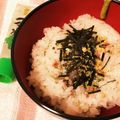 ☆ichika＊☆'s cooksnap of when they made 夜中に軽くお茶漬け(