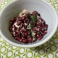 Faiza's cooksnap of when they made ★レッドキドニービーンズとツナのサラダ★.