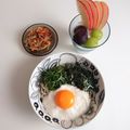 meple☆'s cooksnap of when they made ☆★冷やし月見 山かけ蕎麦☆★.