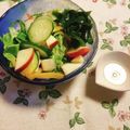 yesmama's cooksnap of when they made 身体にイイ　えごま油ドレッシング.
