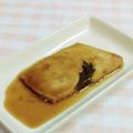 umemodoki's cooksnap of when they made めかじきの照り焼き.