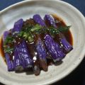 なっちゃまん's cooksnap of when they made レンジで簡単！ひもなすのごま味噌だれ.