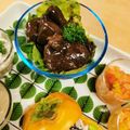 カバゴン's cooksnap of when they made 簡単！本格！牛すね肉の赤ワイン煮込み.