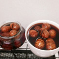 medama65's cooksnap of when they made 栗の渋皮煮.