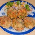 いちごぱふぇ☆'s cooksnap of when they made 簡単おつまみ★はんぺんフライ★お弁当にも.