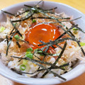 ありみりん♡'s cooksnap of when they made 旨い(๛> <๛)♡卵黄の醤油漬けごはん.