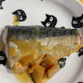 こうきとだいきママ's cooksnap of when they made 我が家のさばの味噌煮☆.