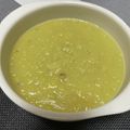 kukuku02's cooksnap of when they made 濃厚！さつまいものスープ.