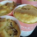 ゆずカフェ's cooksnap of when they made クリスマス！トールカップシフォン.