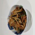 凜ちゃん優ちゃんママ's cooksnap of when they made 簡単やみつき！もやしとほうれん草のナムル.