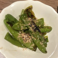 Yokchina's cooksnap of when they made ししとうの煮浸し.