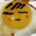 Yokchina's cooksnap of when they made 簡単！目玉焼き丼☆黄身醤油掛け.