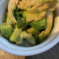 ちやちこ's cooksnap of when they made 美味☆アボカドとささみのわさび醤油和え.