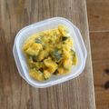 みるく茶's cooksnap of when they made かぼちゃとチーズのミルク煮【作りおき】.