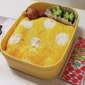 ナカミチ's cooksnap of when they made 水玉オムライス.