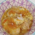 テキトウさん's cooksnap of when they made 簡単！ふんわ〜り卵の親子丼！.