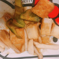 クックS5N2AF☆'s cooksnap of when they made 厚揚げときのこの中華風煮込〜何食べ#96.