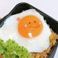 ハリーだよ☆'s cooksnap of when they made 超簡単♡失敗無し目玉焼き.