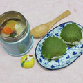 みかかめ's cooksnap of when they made 簡単！大葉の塩漬け(長持ち保存、冷凍可).