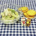 みかかめ's cooksnap of when they made アボカドのツナマヨ和え.