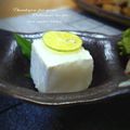 inyako's cooksnap of when they made プルプル衣が新食感の「水晶豆腐」.