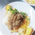 みきんたちゃん's cooksnap of when they made 母の味！朝から豆腐のステーキ.