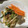 うさこママ★'s cooksnap of when they made ピーマンとナスと豚肉のマヨポン炒め.