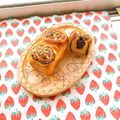 あやちん０８１６'s cooksnap of when they made 生地比容積でどんな型でもふわふわ角食パン.
