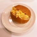 ❁Abake❁'s cooksnap of when they made 美味しい朝食♫スクランブルエッグサンド.