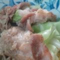 yu-mi-ko-'s cooksnap of when they made ゆず胡椒で豚肉のキャベツ巻き.